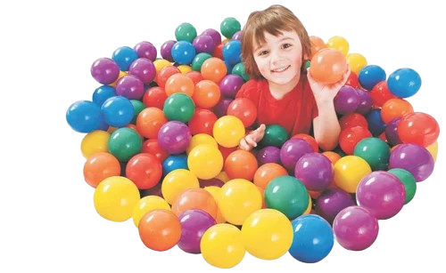 Nippon Toys pool balls