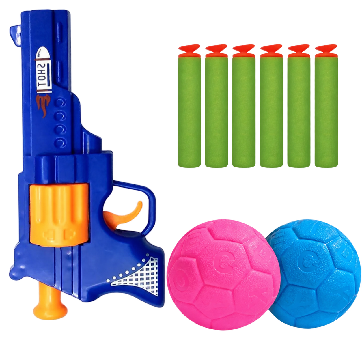 Nippon Toys kids cricket set