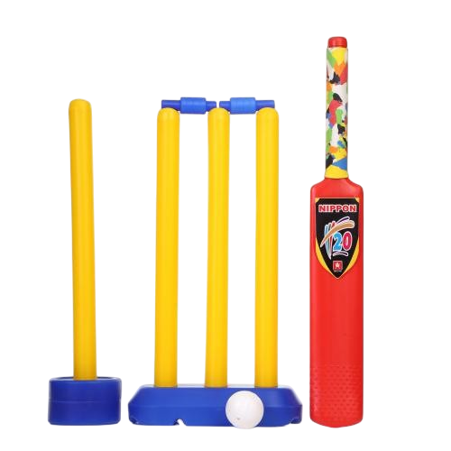 Mini Cricket Set (Kit-Bag)